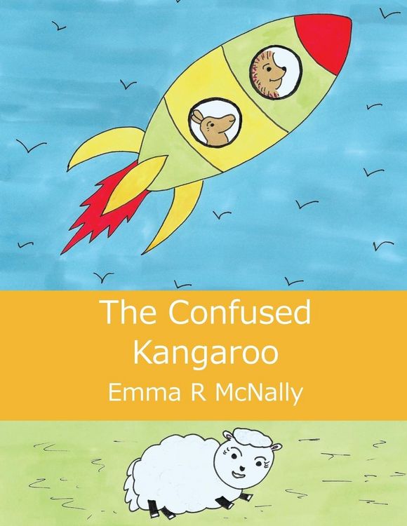 Produktbild: The Confused Kangaroo