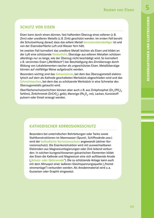 Produktbild: PONS Der gro&szlig;e Abi-Check Chemie