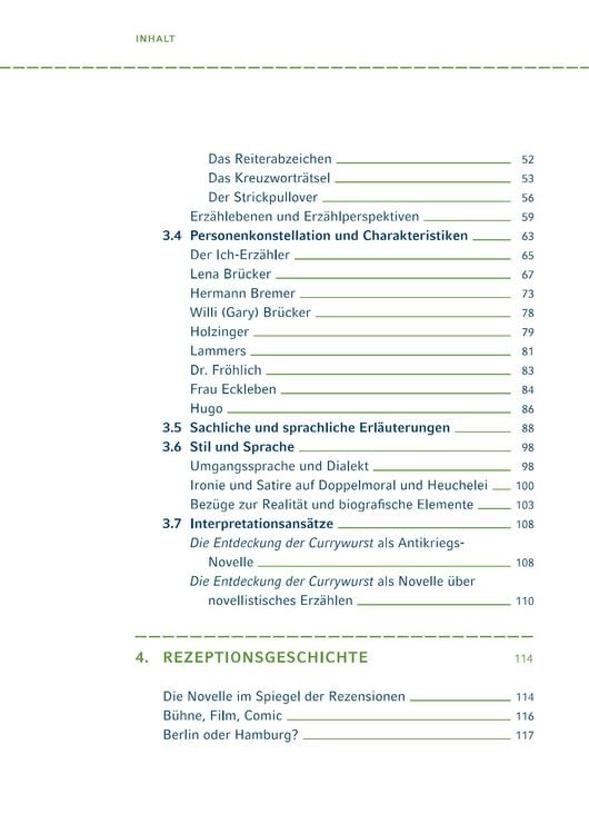 Produktbild: Die Entdeckung der Currywurst von Uwe Timm