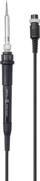 Produktbild: TOOLCRAFT ST-200 Pro L&ouml;tkolben 100W