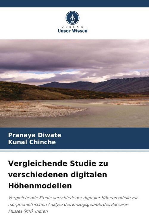 Produktbild: Vergleichende Studie zu verschiedenen digitalen H&ouml;henmodellen