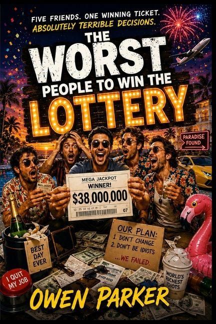 Produktbild: The Worst People to Win the Lottery