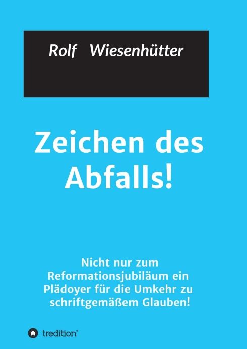 Produktbild: Zeichen des Abfalls!