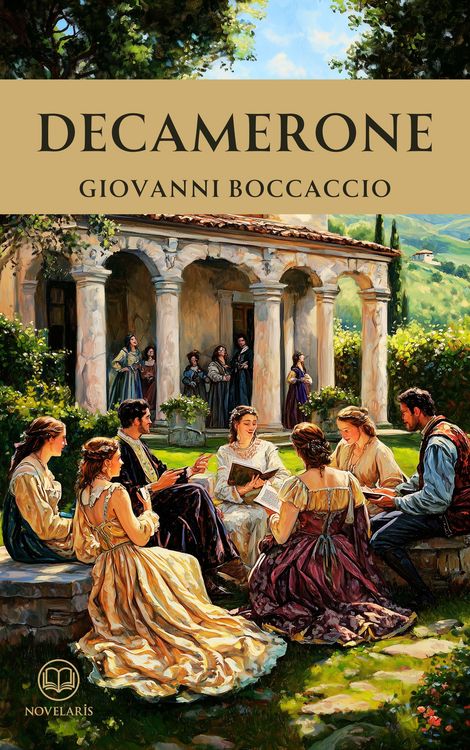 Produktbild: Decamerone