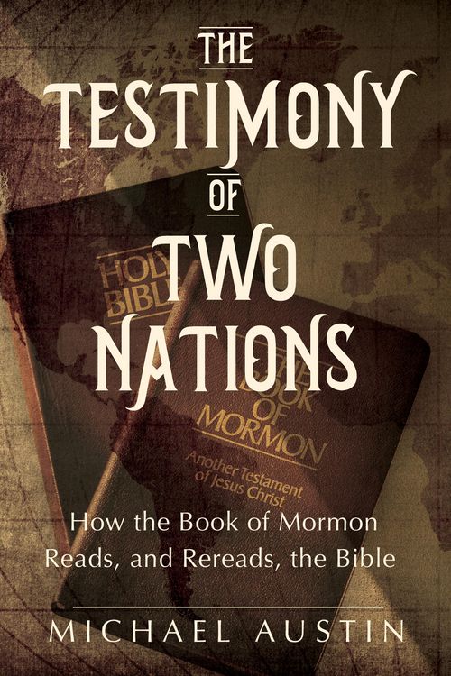 Produktbild: Austin, M: Testimony of Two Nations