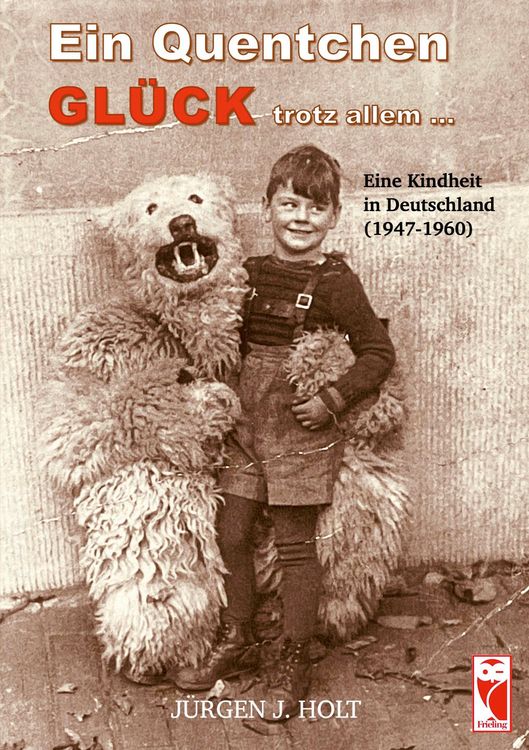 Produktbild: Ein Quentchen Gl&uuml;ck trotz allem ...