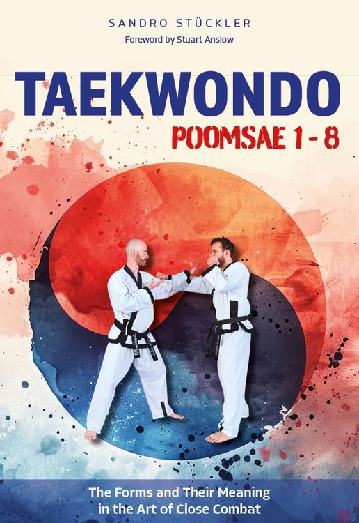 Produktbild: Taekwondo Poomsae 1-8