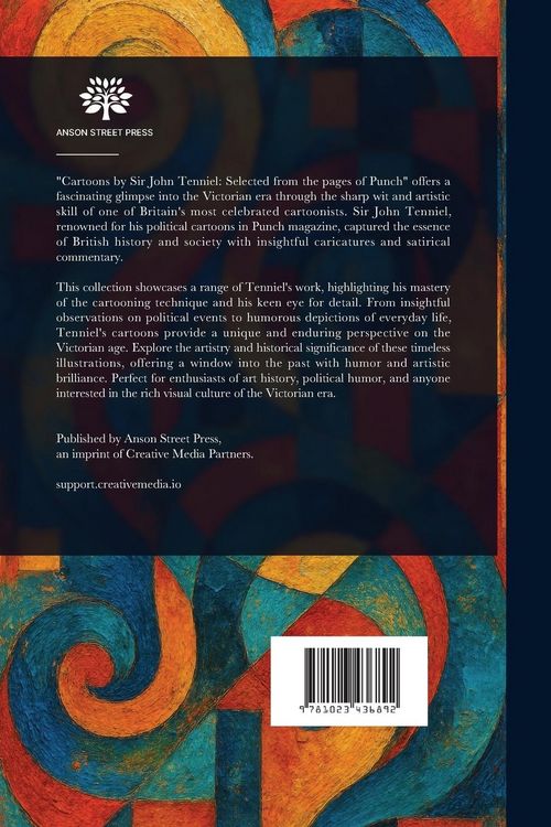 Produktbild: Cartoons by Sir John Tenniel