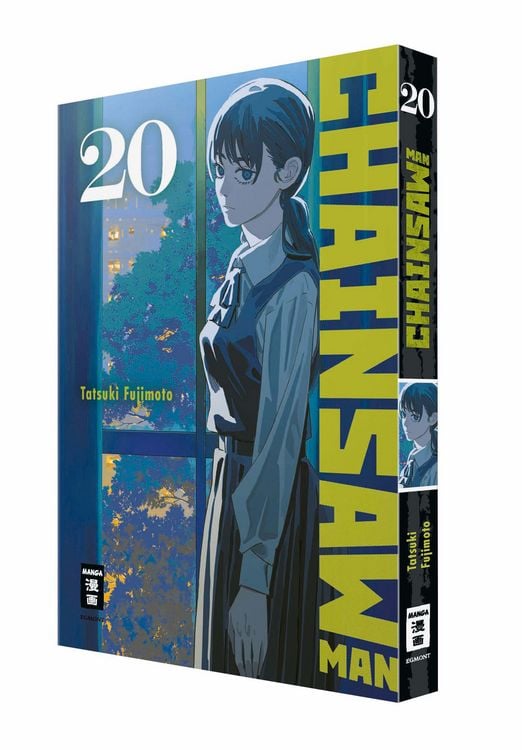 Produktbild: Chainsaw Man 20