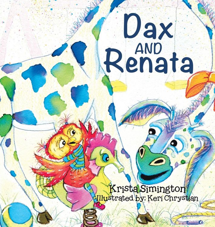 Produktbild: Dax and Renata