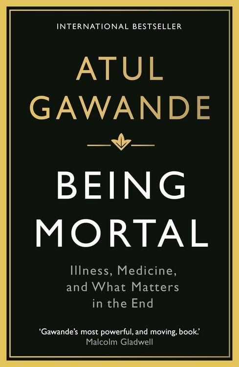 Produktbild: Being Mortal