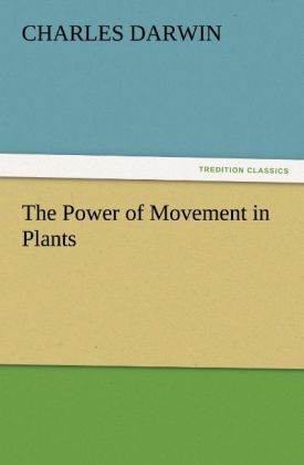 Produktbild: The Power of Movement in Plants