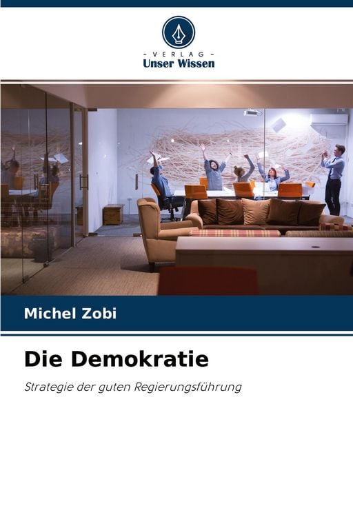 Produktbild: Die Demokratie