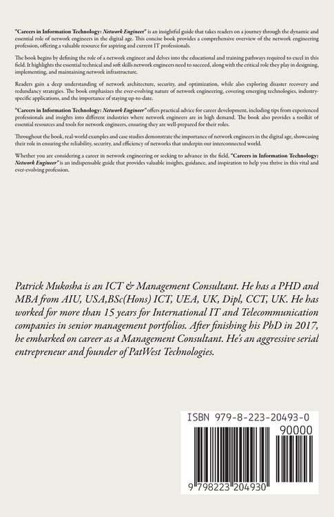 Produktbild: "Careers in Information Technology