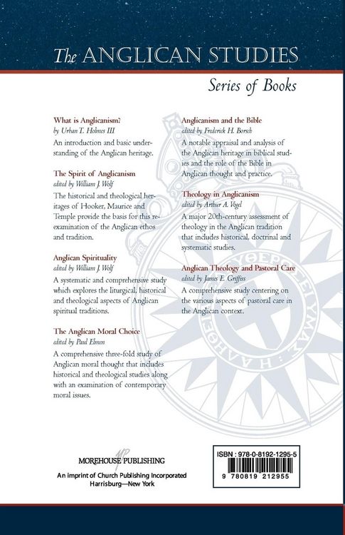 Produktbild: What Is Anglicanism?