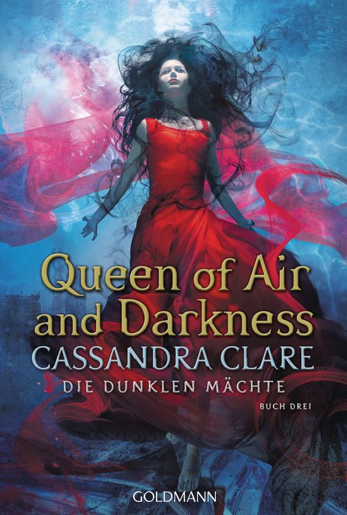 Produktbild: Queen of Air and Darkness