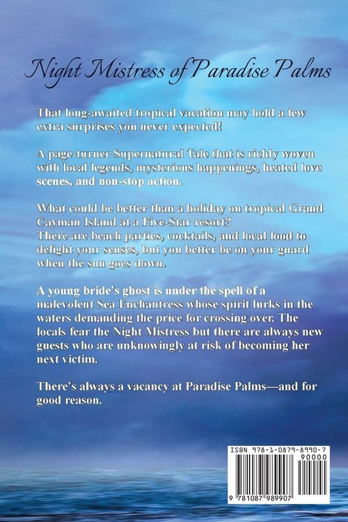 Produktbild: Night Mistress of Paradise Palms