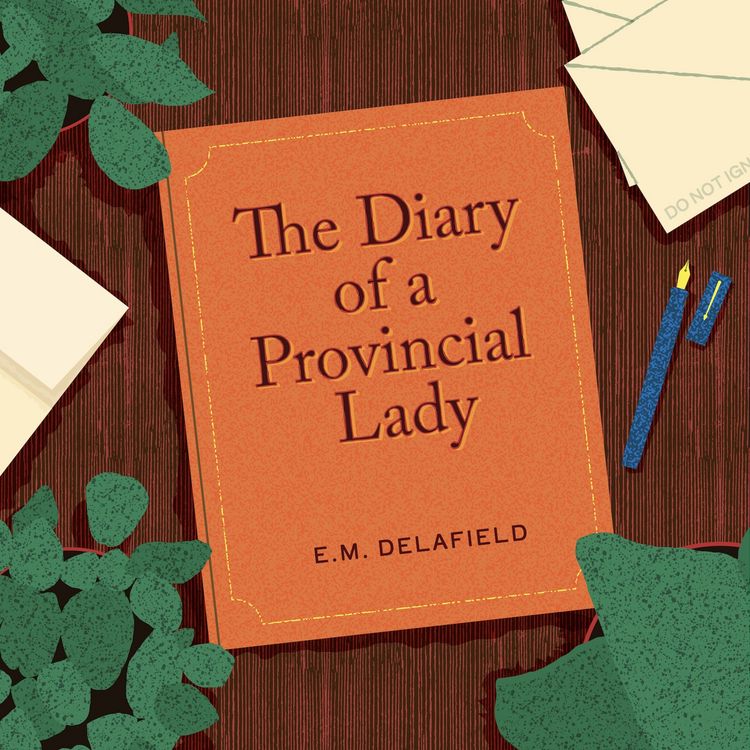 Produktbild: Diary of a Provincial Lady