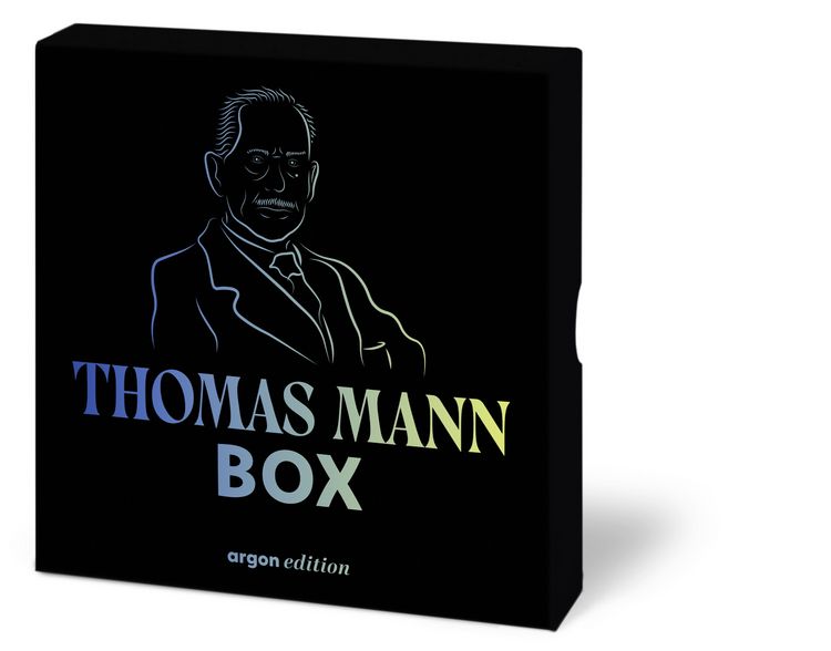 Produktbild: Thomas-Mann-Box