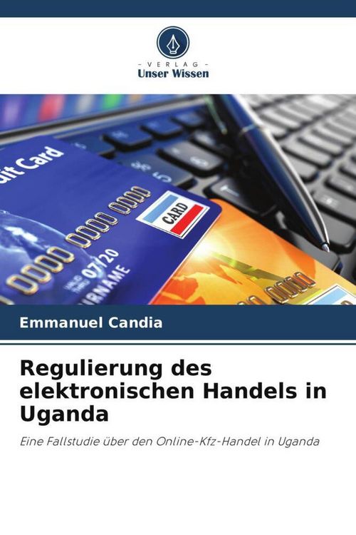 Produktbild: Regulierung des elektronischen Handels in Uganda