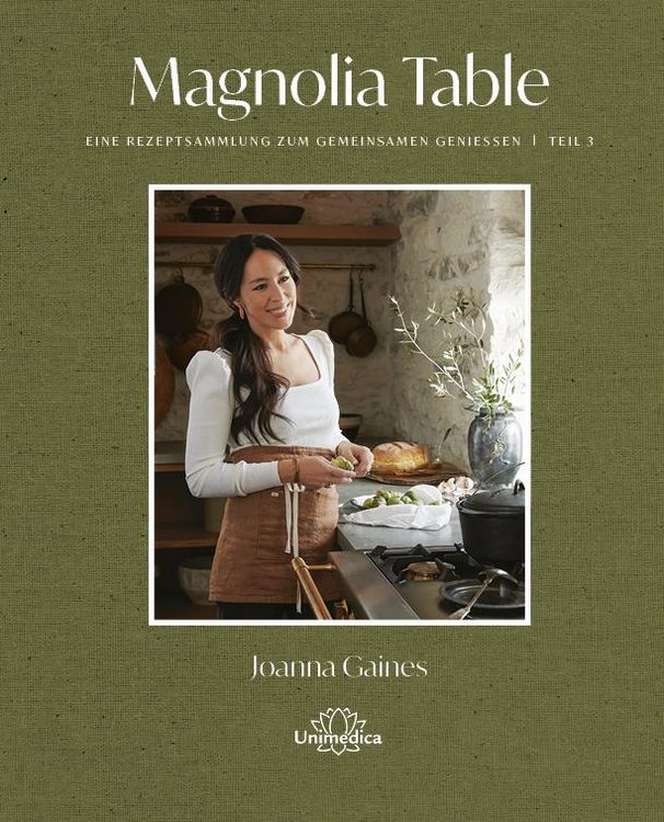 Produktbild: Magnolia Table - Teil 3