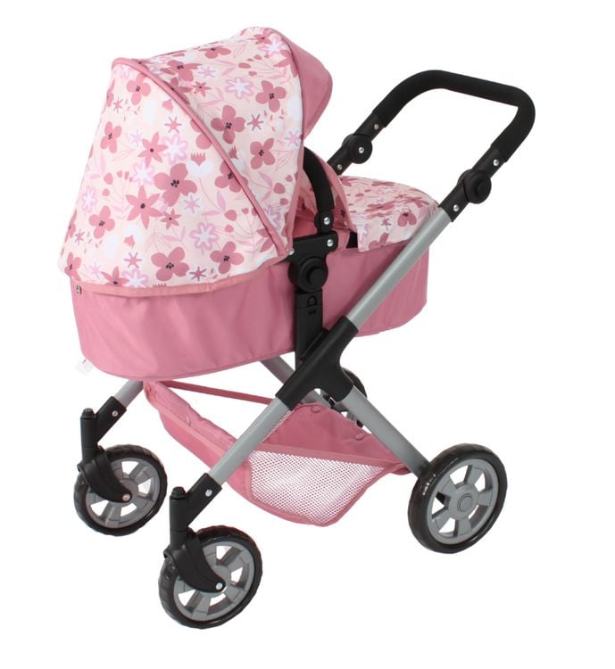 Produktbild: Kombi-Puppenwagen Mila