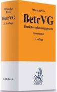 Produktbild: Betriebsverfassungsgesetz. ( BetrVG)