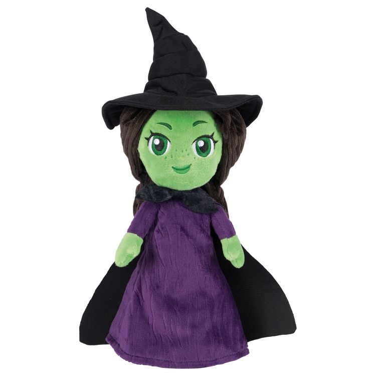 Produktbild: Schmidt Spiele - WICKED: Elphaba, 22 cm, Pl&uuml;sch