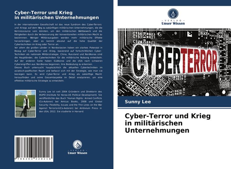 Produktbild: Cyber-Terror und Krieg in milit&auml;rischen Unternehmungen