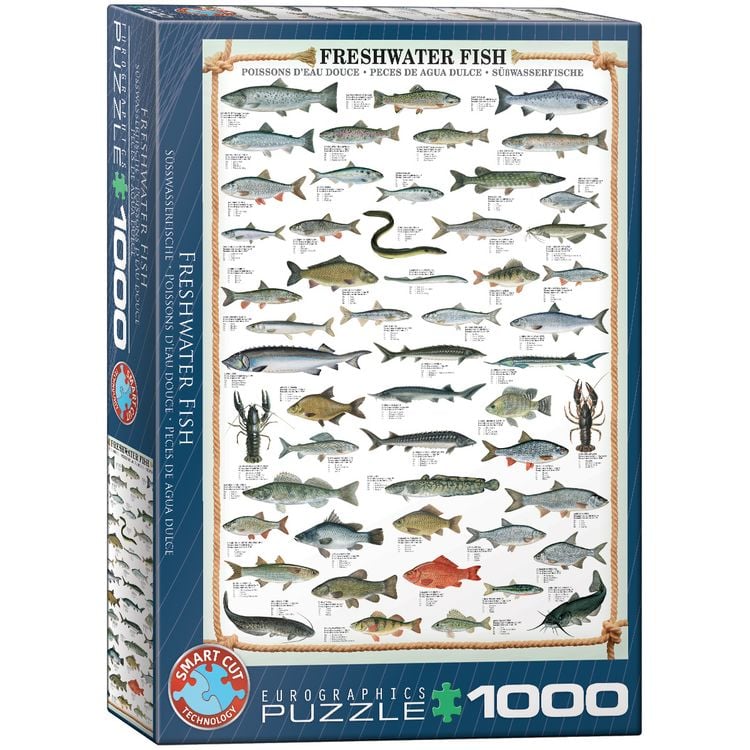 Produktbild: Freshwater Fish