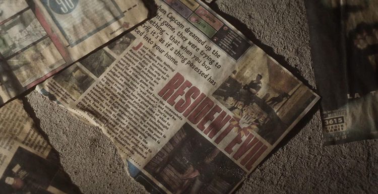 Produktbild: George A. Romero's Resident Evil - A Documentary