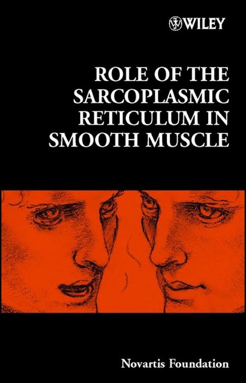 Produktbild: Role of the Sarcoplasmic Reticulum in Smooth Muscle