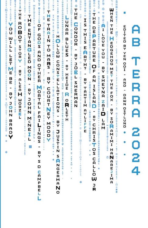 Produktbild: Ab Terra 2024