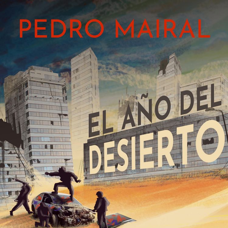 Produktbild: El a&ntilde;o del desierto