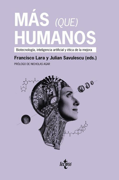 Produktbild: M&aacute;s (que) humanos