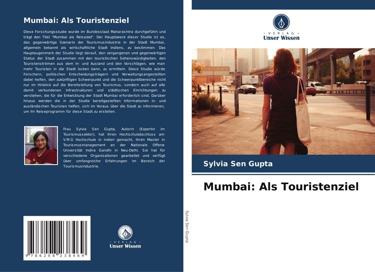 Produktbild: Mumbai: Als Touristenziel