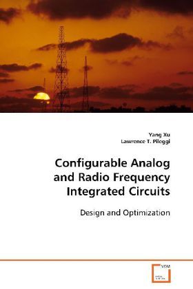 Produktbild: Xu Yang: Configurable Analog and Radio Frequency Integrated