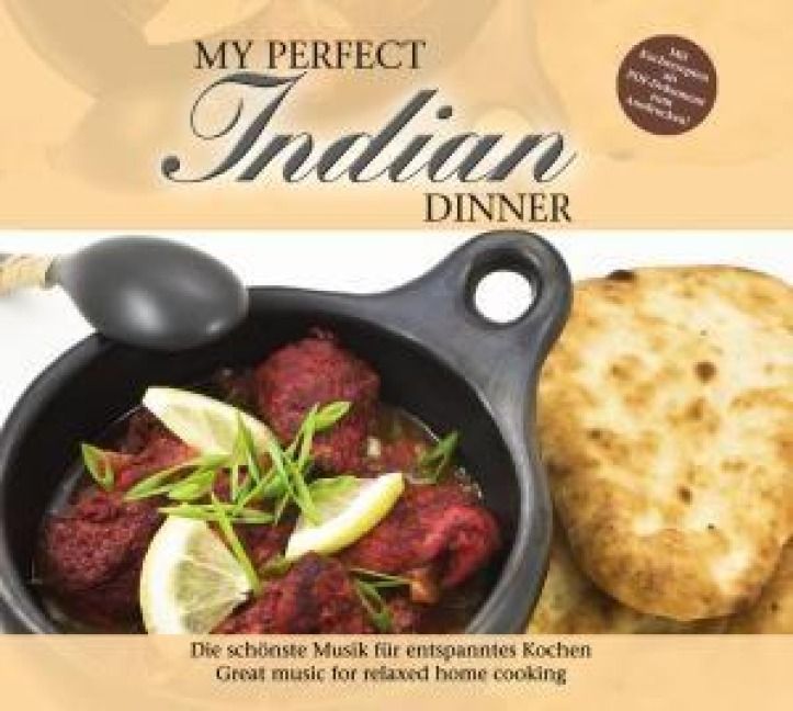 Produktbild: My Perfect Dinner: Indian