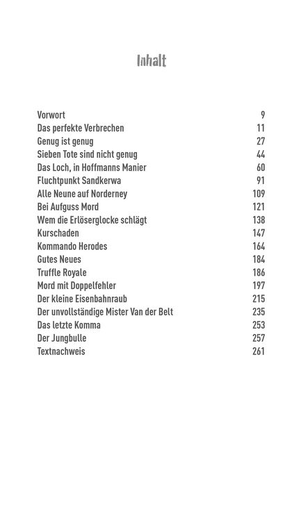 Produktbild: Sieben Tote sind nicht genug