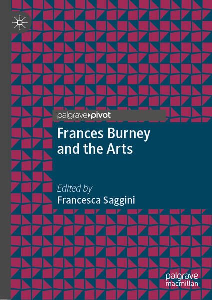 Produktbild: Frances Burney and the Arts