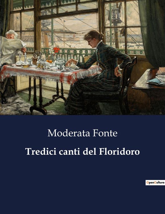 Produktbild: Tredici canti del Floridoro