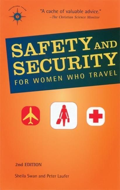 Produktbild: Safety and Security for Women Who Travel