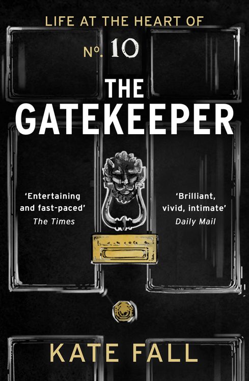 Produktbild: Fall, K: Gatekeeper Pb