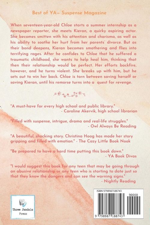 Produktbild: Girl on the Brink