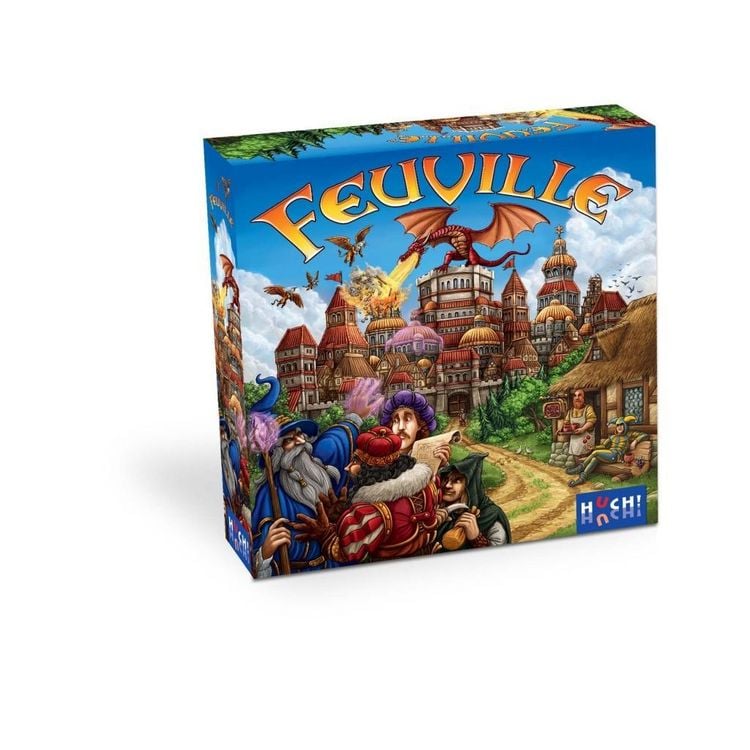 Produktbild: Preise, U: Feuville