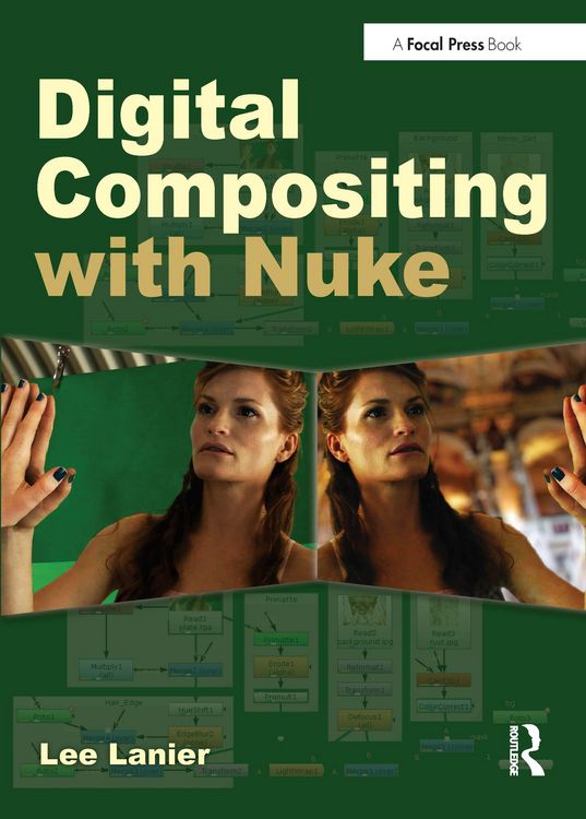 Produktbild: Digital Compositing with Nuke