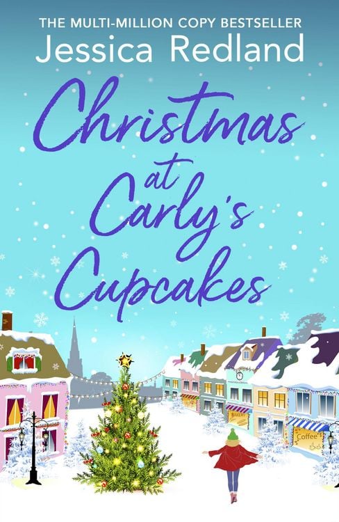 Produktbild: Christmas at Carly's Cupcakes
