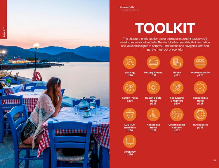 Produktbild: Lonely Planet Crete
