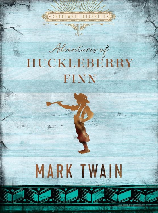Produktbild: Adventures of Huckleberry Finn