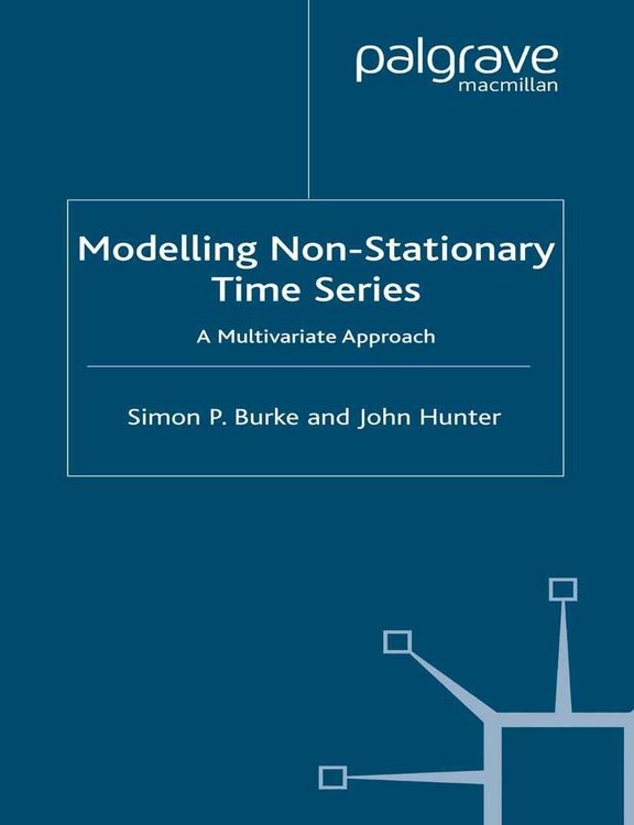 Produktbild: Modelling Non-Stationary Economic Time Series